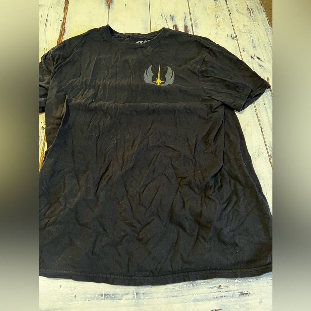 Star Wars shirt